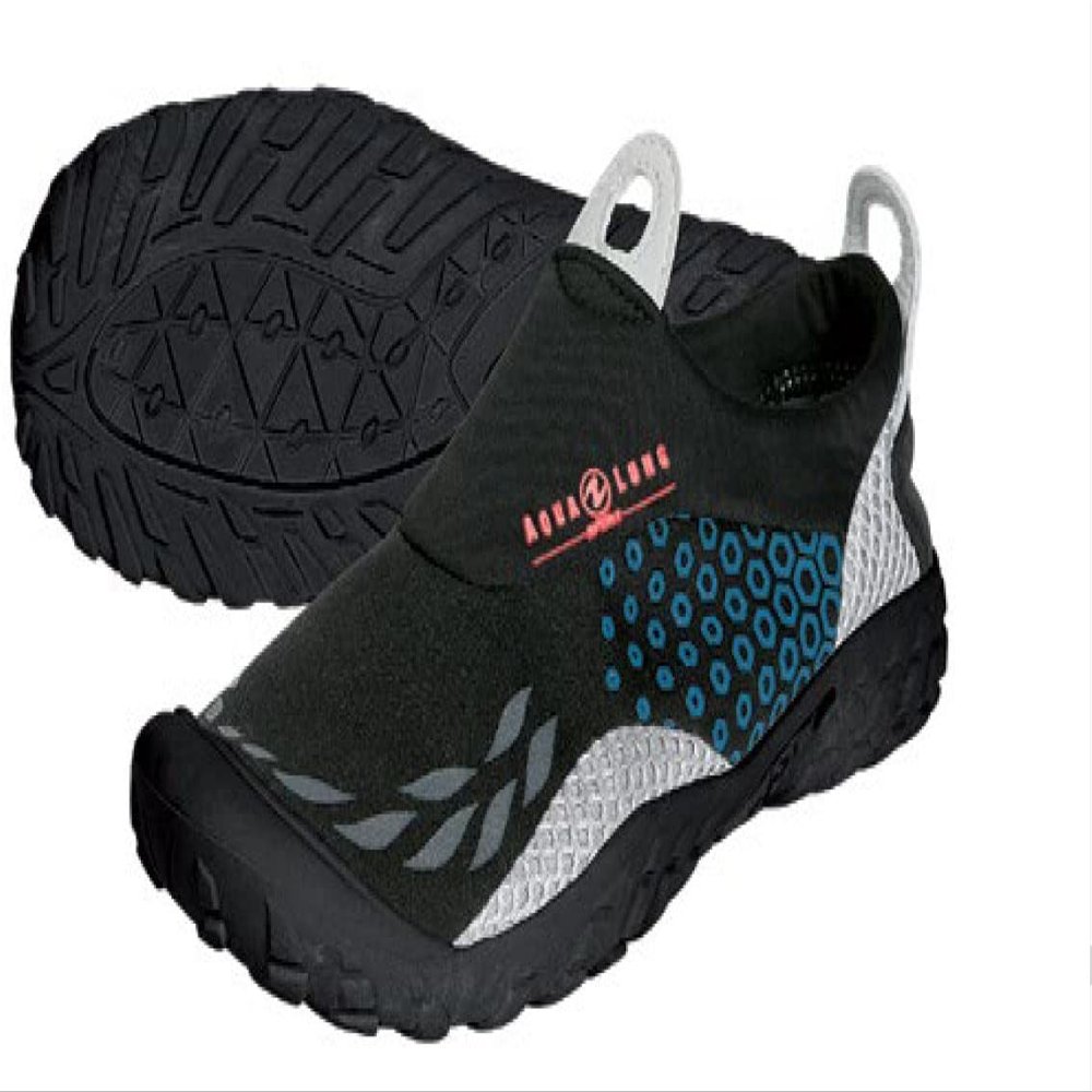 Aqualung Sport Sporter Footwear Black/Blue, 5