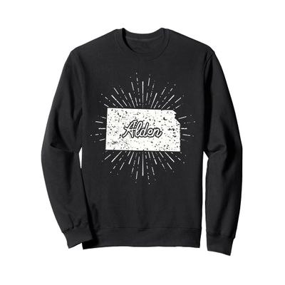 Alden Kansas Sweatshirt