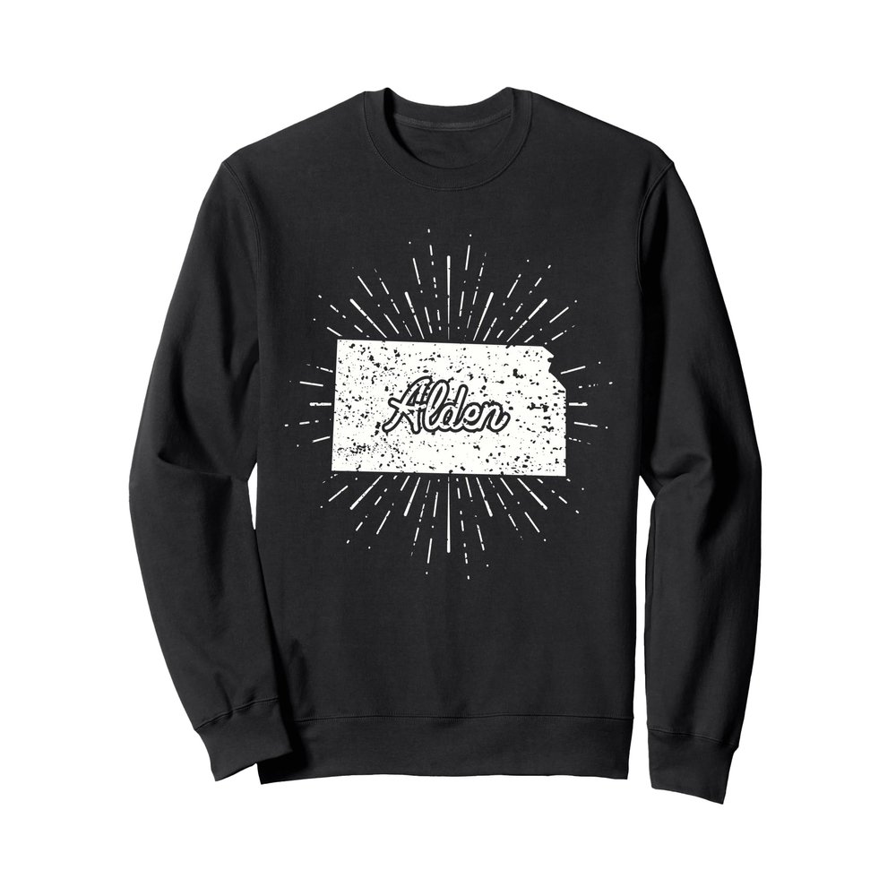 Alden Kansas Sweatshirt