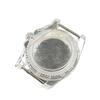 AYAUPGVQVC 40mm SUB Plastic Transparent Watch Case for NH35/NH36 Movement Repair Part Watch case view 1