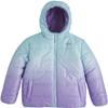 Eddie Bauer Kids Reversible Plush Hoodie Jacket (US, Alpha, Medium, Regular, Dream Blue) view 4