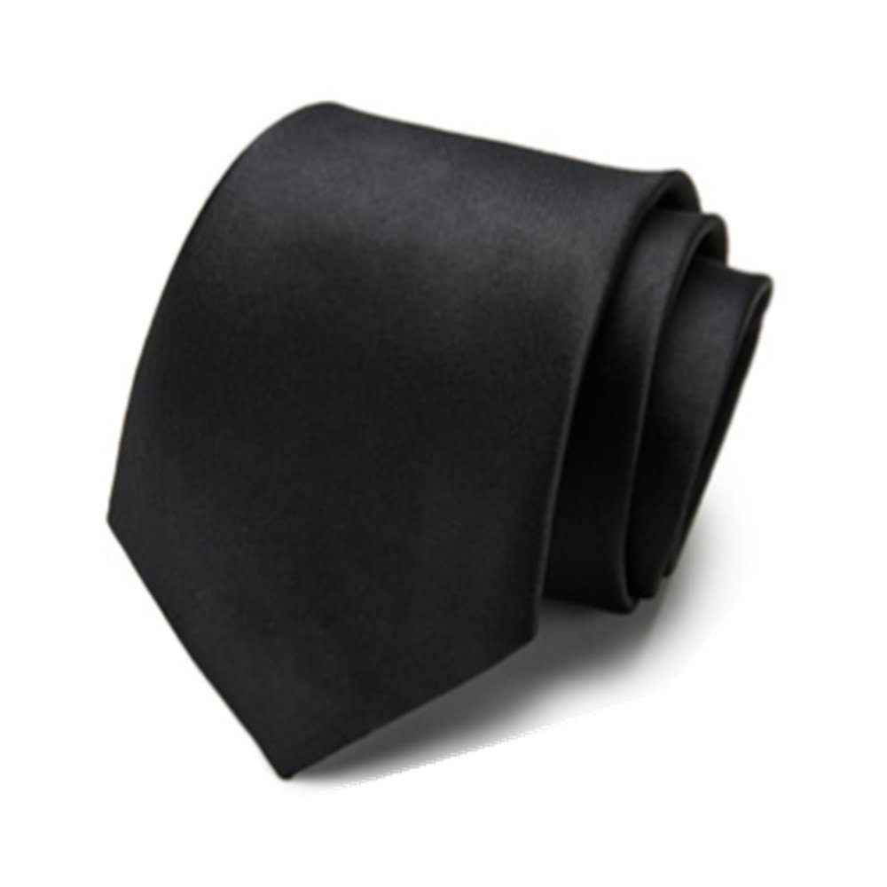 EUUDROBY Men Ties Men's Tie Set Formal Business Wedding Luxury Pocket Square Towel Cufflinks Set Neckties(1)