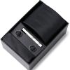 EUUDROBY Men Ties Men's Tie Set Formal Business Wedding Luxury Pocket Square Towel Cufflinks Set Neckties(1) view 2