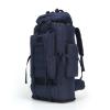 W WINTMING Hiking Backpack for Men 70L/100L Camping Backpack Military Rucksack Molle 3 Days Assault Pack for Climbing view 1