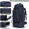 W WINTMING Hiking Backpack for Men 70L/100L Camping Backpack Military Rucksack Molle 3 Days Assault Pack for Climbing view 3