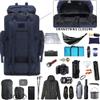 W WINTMING Hiking Backpack for Men 70L/100L Camping Backpack Military Rucksack Molle 3 Days Assault Pack for Climbing view 4