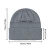 corfhy 3Pcs Kid's Winter Beanies Knitted Warm Cold Weather Beanie Hats Boys Girls Caps Warm Cozy Knitted Winter Hats view 3