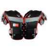 TAG ALT4-910 Adult Football Shoulder Pad Bundle with Shoulder Pad, Back Pad and Quarterback Wrist Band for Quarterbacks and Wide Receivers (X-Large) view 2