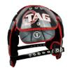 TAG ALT4-910 Adult Football Shoulder Pad Bundle with Shoulder Pad, Back Pad and Quarterback Wrist Band for Quarterbacks and Wide Receivers (X-Large) view 3