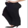 Gloria Vanderbilt Womens Jeans Classic Amanda High Rise Tapered Jeans for Women - Black 14 view 4