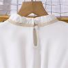 Autumn and Winter Girls Wear Long Sleeve Color Matching Korean Version of Dress European and American (Brown, 12 Years) view 3