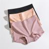 3-Pack Women's Underwear Briefs Everyday Underpants Shorts Cotton Panties Plus Size view 3