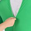 Dioche Green Spandex Bodysuit, Full Body Photography Chromakey Green Suit Unisex Adult Green Bodysuit for Photo Video (170cm) view 2