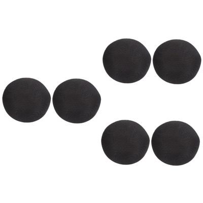 DEARMAMY 3sets Elastic Hip Pad Silicone Fake Butt Pad for Women Underwear Inserts Washable Reusable Skincare Material Enhance Curves 2pcs*3