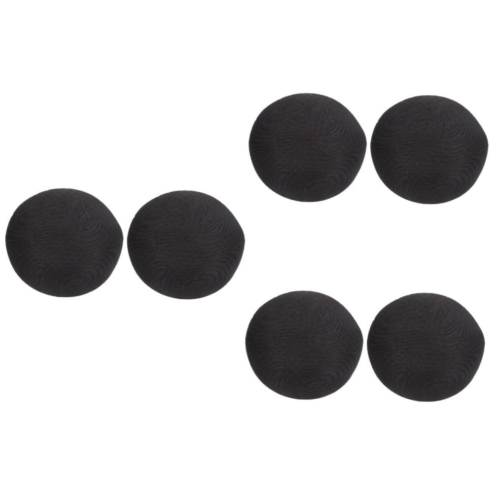 DEARMAMY 3sets Elastic Hip Pad Silicone Fake Butt Pad for Women Underwear Inserts Washable Reusable Skincare Material Enhance Curves 2pcs*3