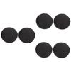 DEARMAMY 3sets Elastic Hip Pad Silicone Fake Butt Pad for Women Underwear Inserts Washable Reusable Skincare Material Enhance Curves 2pcs*3 view 1