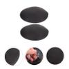 DEARMAMY 3sets Elastic Hip Pad Silicone Fake Butt Pad for Women Underwear Inserts Washable Reusable Skincare Material Enhance Curves 2pcs*3 view 3