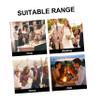 DEARMAMY 3sets Elastic Hip Pad Silicone Fake Butt Pad for Women Underwear Inserts Washable Reusable Skincare Material Enhance Curves 2pcs*3 view 4