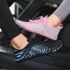 Hike Barefoot Shoes Women Wide Toe Box Healthy & Non-Slip Barefoot Shoes Unisex,Pro Footwear Women Outdoor Hiking Footwear Men A-Pink view 3