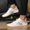 Hike Barefoot Shoes Women Wide Toe Box Healthy & Non-Slip Barefoot Shoes Unisex,Pro Footwear Women Outdoor Hiking Footwear Men view 3