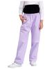 JEATHA Kids Snow Ski Pants Boys Girls Outdoor Hiking Snowboard Pants with Pocket Elastic Waist Trousers Light Purple 12 Years view 3