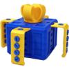 MUHRNULH Annoying Gift Box with Screws 3D Printed Puzzle Gift Box for Christmas, Birthday, Holidays & More (2) view 2
