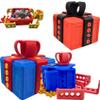 MUHRNULH Annoying Gift Box with Screws 3D Printed Puzzle Gift Box for Christmas, Birthday, Holidays & More (2) view 4