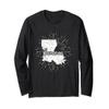 Cameron Louisiana LA Long Sleeve T-Shirt view 1