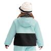 Huimingda Kids Girl's Ski Jacket Winter Waterproof Windproof Coat Snowboarding Snow Sports Skiing Warm Outerwear Light Green 8 Years view 2