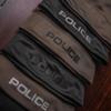13FA Police Utility Beanie - USA Patriotic Gear - Poly-Spandex Blend for Stretch-Fit Comfort - Unisex Hi-Vis Winter Hat (US, Alpha, One Size, Standard, Black & Black) view 4
