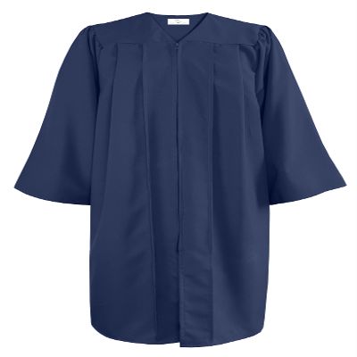 Happy Secret Matte Choir Robes for Church Adults Graduation Gown Baptismal Robes