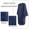 Happy Secret Matte Choir Robes for Church Adults Graduation Gown Baptismal Robes view 2