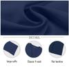 Happy Secret Matte Choir Robes for Church Adults Graduation Gown Baptismal Robes view 4