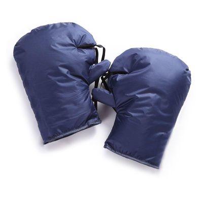 1 Pair Children Stateboard Gloves Winter Warm Mittens Bike Handmuff Kids Car Gloves Cycling Hand Muffs