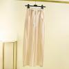 Akklian Women's Fashion Stretch Sweatpants Wide Leg Relaxed Fit Elastic Waist Track Pants Baggy Joggers Pants with Pockets view 2