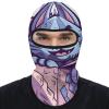 Cat in Box Ski Mask Cover Balaclava Full Face Mask Winter Face Cover Cooling Neck Gaiter UV Protection for Men Women Outdoor Sports Motorcycle Riding view 2