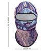 Cat in Box Ski Mask Cover Balaclava Full Face Mask Winter Face Cover Cooling Neck Gaiter UV Protection for Men Women Outdoor Sports Motorcycle Riding view 3