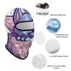 Cat in Box Ski Mask Cover Balaclava Full Face Mask Winter Face Cover Cooling Neck Gaiter UV Protection for Men Women Outdoor Sports Motorcycle Riding view 4