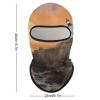 Lighthouse Located by The Sea Ski Mask Cover Balaclava Full Face Mask Winter Face Cover Cooling Neck Gaiter UV Protection for Men Women Outdoor Sports Motorcycle Riding view 3