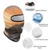 Lighthouse Located by The Sea Ski Mask Cover Balaclava Full Face Mask Winter Face Cover Cooling Neck Gaiter UV Protection for Men Women Outdoor Sports Motorcycle Riding view 4