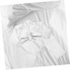 GALPADA 1set Karate Uniform for Boy Girl Adults Martial Arts Training Suit with Belt Thickened Design for Taekwondo Karate Practice Comfortable Fit White Color view 4