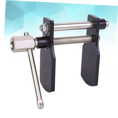 GARVALON Brake Caliper Tool Steel Disc Brake Adjuster Kit for New Shoes