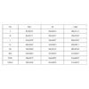 Women and Men's Ski Overalls Waterproof Snow Bibs Ski Pants Windproof Insulated Overalls Pants Outdoor Snowboard Pant view 3