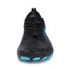 Hike barefoot shoes women,New hike shoes for Men Women ,Non-Slip trail Athletic Footwear, Hiking barefoot, Breathable Wide Toe Box (Black blue, Adult, Women, 8, Numeric Range, US Footwear Size System, 8.5, Medium) view 4