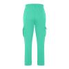 Athletic Pants for Men Cargo Sweatpants for Men Casual Fleece Joggers Athletic Workout Hiking Drawstring Sweat Pants with Pockets Mint Green Jogger Sweatpants L view 3