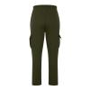 Cargo Sweatpants for Men Big and Tall Loose Fit Casual Workout Running Pants Drawstring Joggers Wide Leg Cargos Army Green Mens Sports Pants L view 4