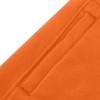 Cargo Sweatpants for Men Big and Tall Loose Fit Casual Workout Running Pants Drawstring Joggers Wide Leg Cargos Orange Lightweight Sweatpants Men M view 4