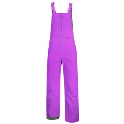 Outerwear Women's Plus Size Snow Ski Bibs Overalls Pants Waterproof Windproof Tall Regular Quick Dry Snow Bibs