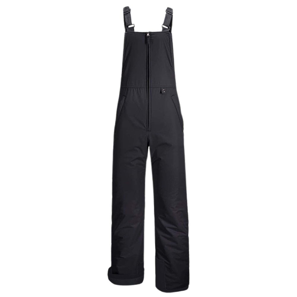 Womens Ski Snow Bibs Pants Insulated Waterproof Overalls Snowboarding Winter Windproof Outdoor Snowboard Pant