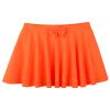 Girls Rash Guard 2 Pieces Bathing Suit UPF50+ Swimsuit with Swimming Skirt Swimwear 2-12Y S377_Lemon_12A view 3